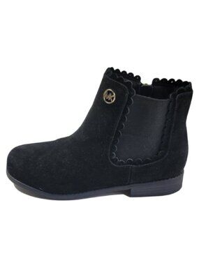 MICHAEL Michael Kors Ankle Boots Emma Bonnie Suede Booties